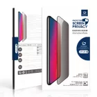 Samsung S25 Ultra Kijelzővédő Üvegfólia - Dux Ducis Privacy Glass - Fekete Keret