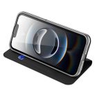 iPhone 16e / 17e Tok - Dux Ducis Skin Pro - Fekete