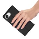 iPhone 16e / 17e Tok - Dux Ducis Skin Pro - Fekete