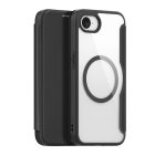 iPhone 16e / 17e Tok - Dux Ducis Skin X Pro + MagSafe - Fekete