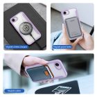 iPhone 16e / 17e Tok - Dux Ducis Skin X Pro + MagSafe - Fekete