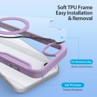 iPhone 16e / 17e Tok - Dux Ducis Skin X Pro + MagSafe - Fekete