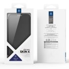 iPhone 16e / 17e Tok - Dux Ducis Skin X Pro + MagSafe - Fekete