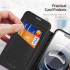 iPhone 16e / 17e Tok - Dux Ducis Skin X Pro + MagSafe - Kék