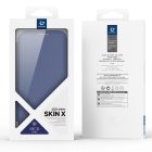 iPhone 16e / 17e Tok - Dux Ducis Skin X Pro + MagSafe - Kék