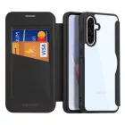 Samsung Galaxy A36 5G/A56 5G Tok - Dux Ducis Skin X Pro - Fekete