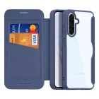 Samsung Galaxy A36 5G/A56 5G Tok - Dux Ducis Skin X Pro - Kék