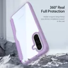 Samsung Galaxy A36 5G/A56 5G Tok - Dux Ducis Skin X Pro - Kék