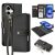 iPhone 16 Tok - Dux Ducis Lawa - Fekete