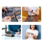 iPhone 16 Tok - Dux Ducis Lawa - Szürke