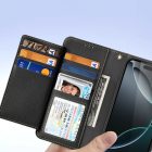 iPhone 16 Pro Tok - Dux Ducis Lawa - Fekete