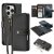 iPhone 16 Pro Max Tok - Dux Ducis Lawa - Fekete