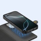 iPhone 16 Pro Max Tok - Dux Ducis Lawa - Fekete