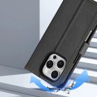 iPhone 16 Pro Max Tok - Dux Ducis Lawa - Fekete