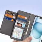 iPhone 15 Tok - Dux Ducis Lawa - Szürke