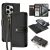 iPhone 15 Pro Tok - Dux Ducis Lawa - Fekete