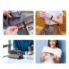 iPhone 15 Pro Max Tok - Dux Ducis Lawa - Szürke