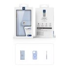 iPhone 15 Pro Max Tok - Dux Ducis Lawa - Kék