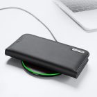 iPhone 16e / 17e Tok - Dux Ducis Hivo - Fekete