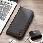 iPhone 16e / 17e Tok - Dux Ducis Hivo - Fekete