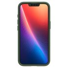 iPhone 16e / 17e Tok - Spigen Nano Pop MagFit  - Matt Zöld