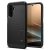 Samsung Galaxy A36 5G Tok - Spigen Tough Armor - Fekete