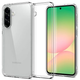 Samsung Galaxy A56 5G Tok - Spigen Ultra Hybrid - Átlátszó   Samsung Galaxy A56 5G Tok - Spigen Ultra Hybrid - Átlátszó