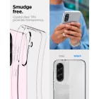 Samsung Galaxy A56 5G Tok - Spigen Liquid Crystal - Átlátszó