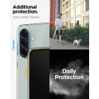 Samsung Galaxy A56 5G Tok - Spigen Liquid Crystal - Átlátszó