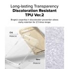 iPhone 16e / 17e Tok - Ringke Fusion - Átlátszó