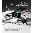 iPhone 16e / 17e Tok - Ringke Fusion Magnetic - Átlátszó