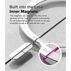 iPhone 16e / 17e Tok - Ringke Fusion Magnetic - Átlátszó