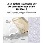 iPhone 16e / 17e Tok - Ringke Fusion Magnetic - Átlátszó