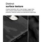 iPhone 16e / 17e Tok - Ringke Onyx - Fekete