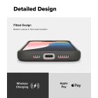 iPhone 16e / 17e Tok - Ringke Onyx - Fekete