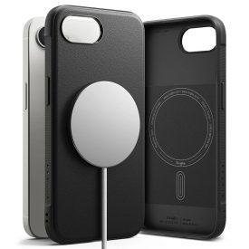 iPhone 16e Tok - Ringke Onyx Magnetic - Fekete iPhone 16e Tok - Ringke Onyx Magnetic - Fekete