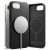 iPhone 16e Tok - Ringke Onyx Magnetic - Fekete