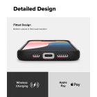 iPhone 16e / 17e Tok - Ringke Onyx Magnetic - Fekete