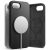 iPhone 16e Tok - Ringke Silicone Magnetic - Fekete