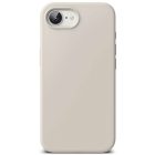 iPhone 16e / 17e Tok - Ringke Silicone Magnetic - Bézs