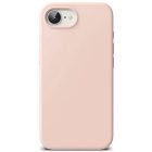 iPhone 16e / 17e Tok - Ringke Silicone Magnetic - Pink Sand