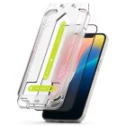 iPhone 13 / 13 Pro / 14 / 16e / 17e Kijelzővédő Üvegfólia - Ringke Easy Slide x 2 db