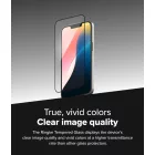 iPhone 13 / 13 Pro / 14 / 16e / 17e Kijelzővédő Üvegfólia - Ringke Easy Slide x 2 db