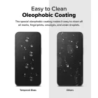 iPhone 13 / 13 Pro / 14 / 16e / 17e Kijelzővédő Üvegfólia - Ringke Easy Slide x 2 db