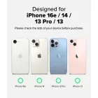 iPhone 13 / 13 Pro / 14 / 16e / 17e Kijelzővédő Üvegfólia - Ringke Easy Slide x 2 db