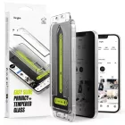 iPhone 13 / 13 Pro / 14 / 16e / 17e Kijelzővédő Üvegfólia - Ringke Easy Slide Privacy x 2 db