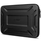 Tech-Protect Kevlar Pro Laptop Tok 13-14" - Fekete
