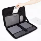 Tech-Protect Kevlar Pro Laptop Tok 13-14" - Fekete