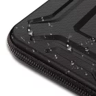 Tech-Protect Kevlar Pro Laptop Tok 13-14" - Fekete