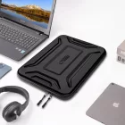 Tech-Protect Kevlar Pro Laptop Tok 13-14" - Fekete